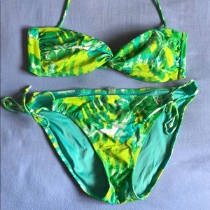 Victoria’s Secret two piece bathing suit
